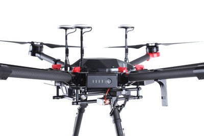 大疆/DJI 經緯M600 PRO無線遙控 多方向避障 民用無人航拍飛行器