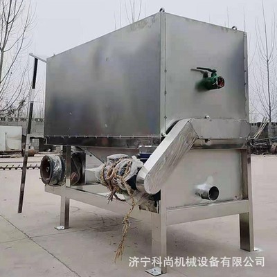供應(yīng)滾筒式糞便脫水機(jī) 養(yǎng)殖場糞便脫水機(jī) 微濾式固液分離機(jī)