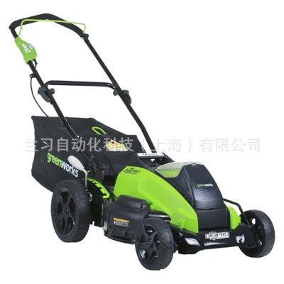 原裝格力博Greenworks80V鋰電草坪機、手推式草坪機推草機割草機
