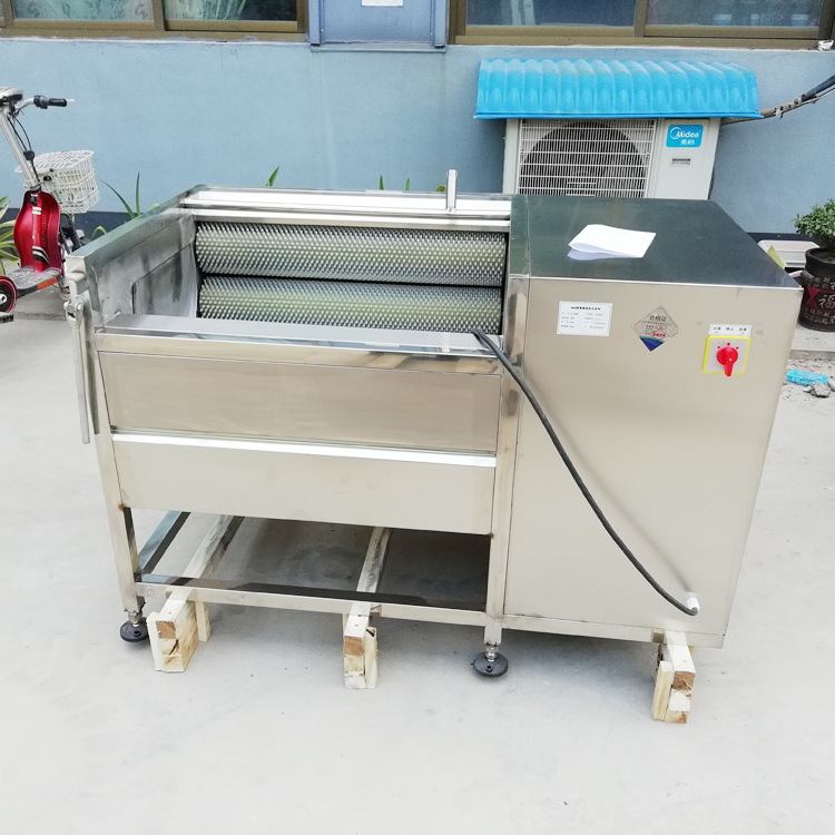 土豆去皮機123