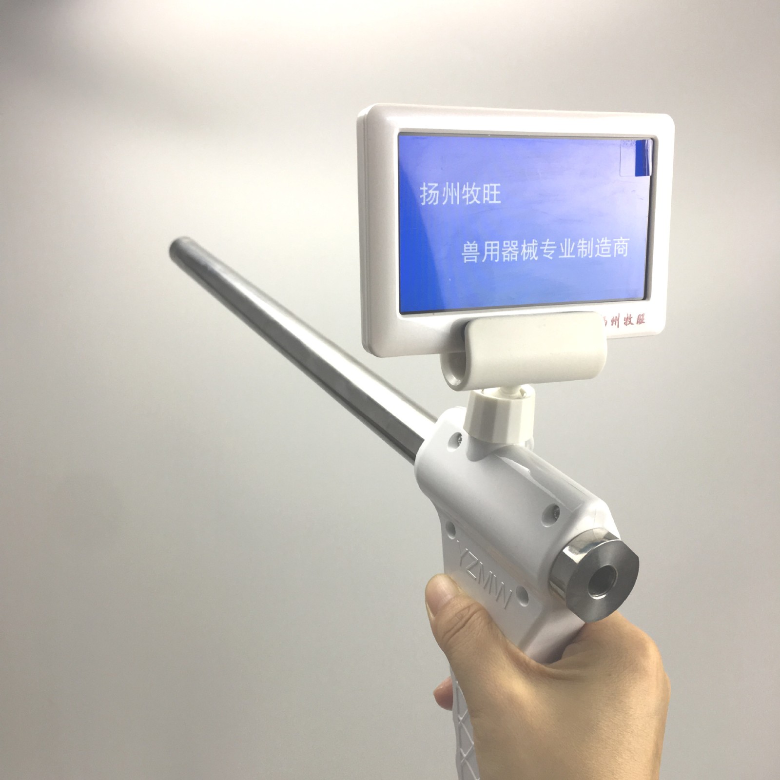 供應牛用可視輸精槍，人工授精工具牛用配種設備