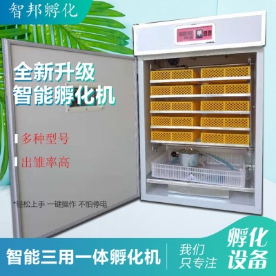 880出廠(chǎng)價(jià)雞鴨鵝鴿鳥(niǎo)孔雀蛋孵化器孵化箱小雞孵蛋器孵化機(jī)全自動(dòng)