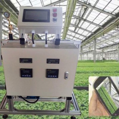 水肥一體機 智能化操作按需提供養分和肥料投資小 水肥一體化設備