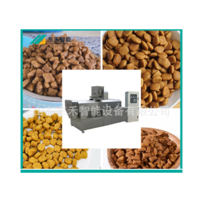 濕法狗糧生產(chǎn)設(shè)備貓糧機(jī)械寵物零食加工機(jī)器
