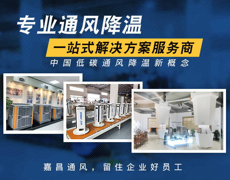 工業(yè)低噪音通風(fēng)機(jī)