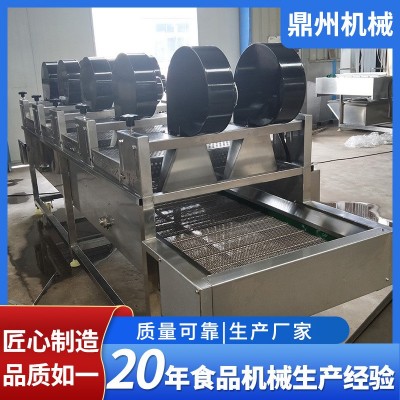 果蔬清洗翻轉式風干瀝水機 大棗枸杞翻轉瀝水機 食品包裝袋風干機