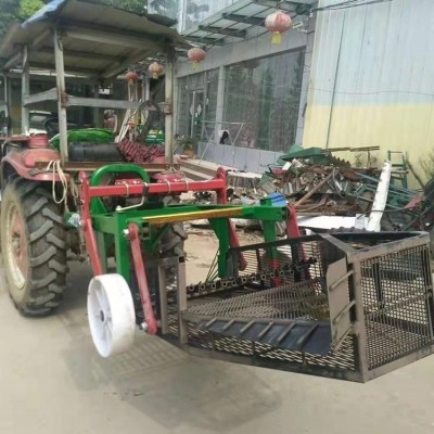 全自動花生果子收貨機(jī) 長生果收割機(jī) 小型收花生機(jī)器供應(yīng)
