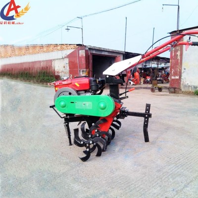 新型翻地機(jī) 微型獨(dú)輪播種機(jī) 果園開溝機(jī)開溝機(jī)鏈軌柴油機(jī)配套設(shè)備