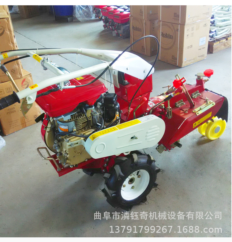 開溝培土機(jī)新款