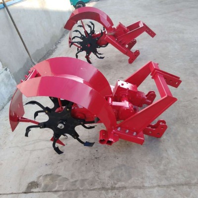 拖拉機(jī)配套側(cè)置開(kāi)溝機(jī) 果樹(shù)施肥開(kāi)溝機(jī)鋤草開(kāi)溝機(jī)器批發(fā)零售