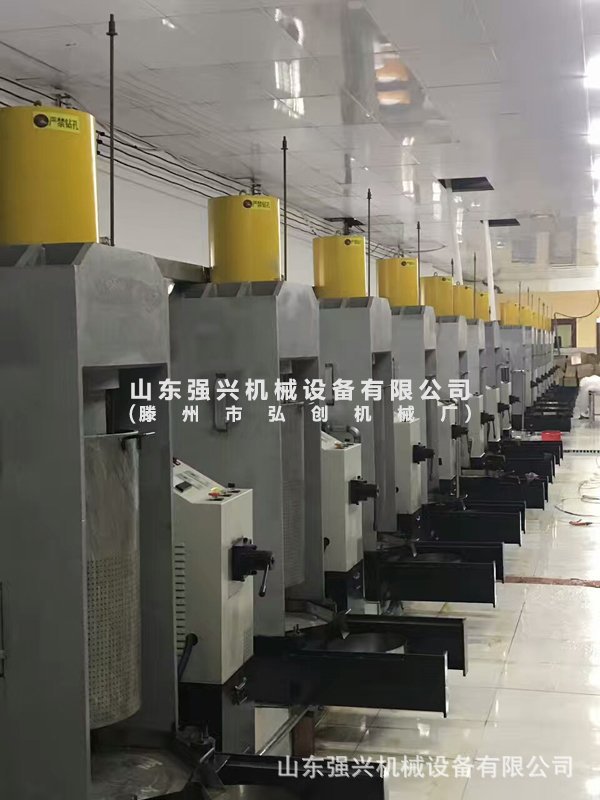 雙桶榨油機