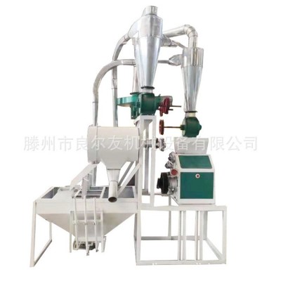 廠家直銷新型打面機(jī)全自動面粉機(jī)加工設(shè)備小麥磨面機(jī)