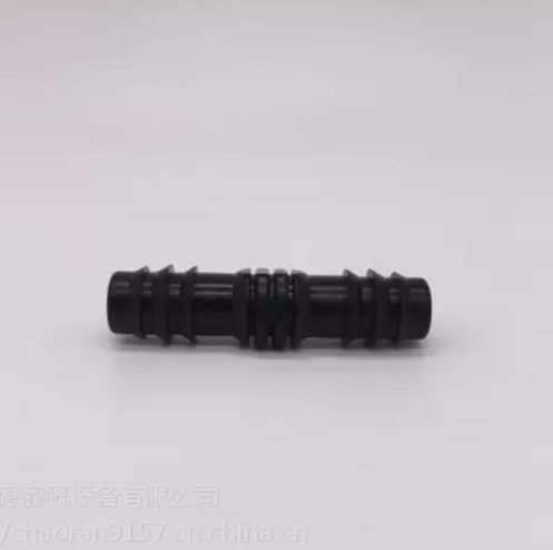 PE管用承插直通 管用接頭配件 滴灌噴灌管接頭配件 灌溉設備 農業生產 園林工具