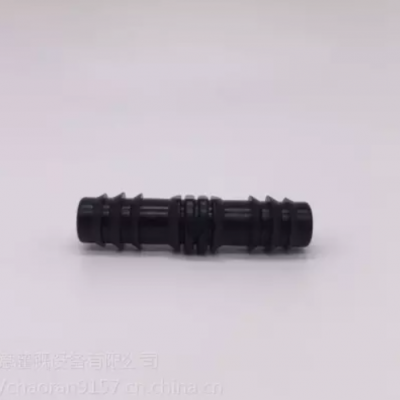 PE管用承插直通 管用接頭配件 滴灌噴灌管接頭配件 灌溉設備 農業生產 園林工具