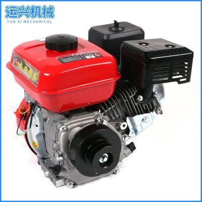 168 170F小型單缸汽油發(fā)動(dòng)機(jī)雞公車 打藥機(jī) 微耕機(jī) 掃雪機(jī)汽油機(jī)