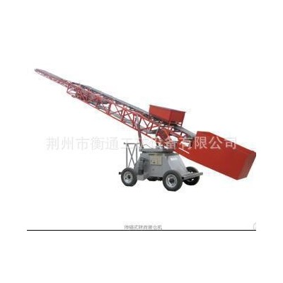 湖北衡通機(jī)械 廠(chǎng)家直銷(xiāo)多功能液壓轉(zhuǎn)向輸送機(jī) 皮帶機(jī) 傳送帶