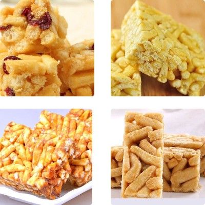 東臺鴻泰供應(yīng)成套沙琪瑪生產(chǎn)線設(shè)備 沙琪瑪油炸線價(jià)格