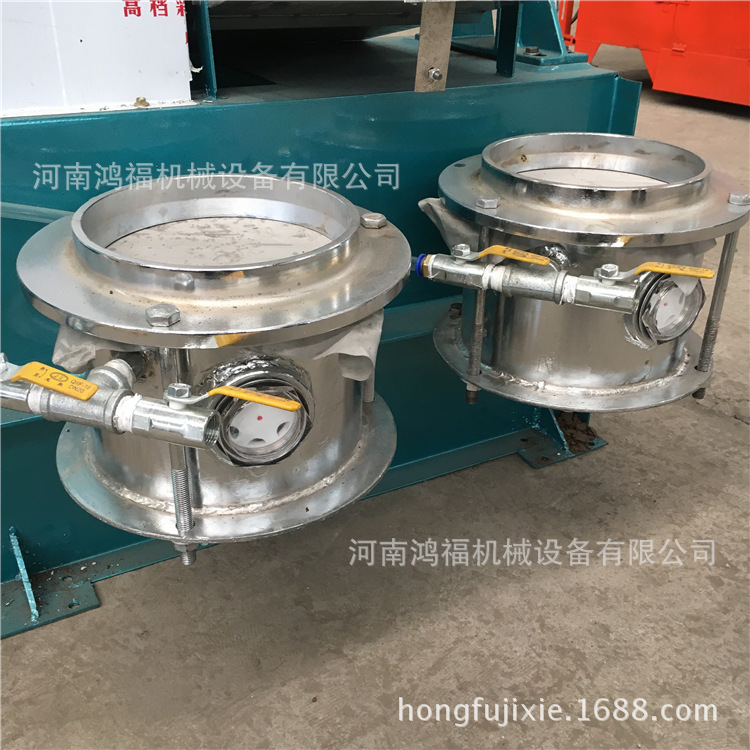 螺旋榨油機