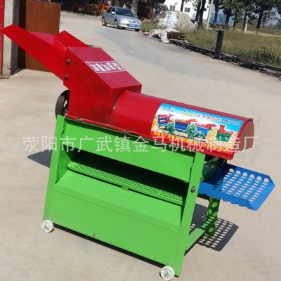 廠(chǎng)家直銷(xiāo) 加大玉米脫粒機(jī) 甩錘式 不爛芯 全烤漆 加重加厚