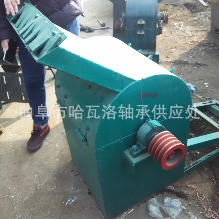 大型豆餅粉碎機