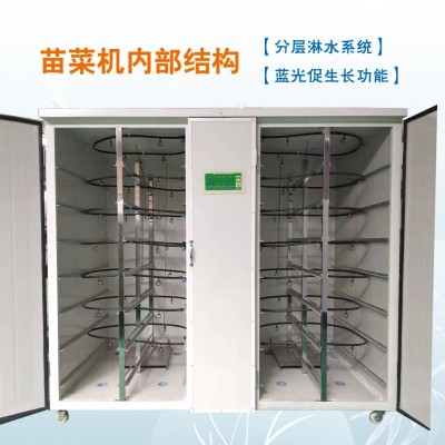出口歐洲芽苗一體機，全自動豆芽機-豆芽機廠家-迪生
