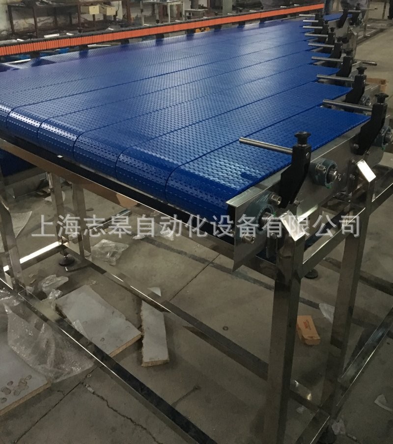 網鏈輸送機