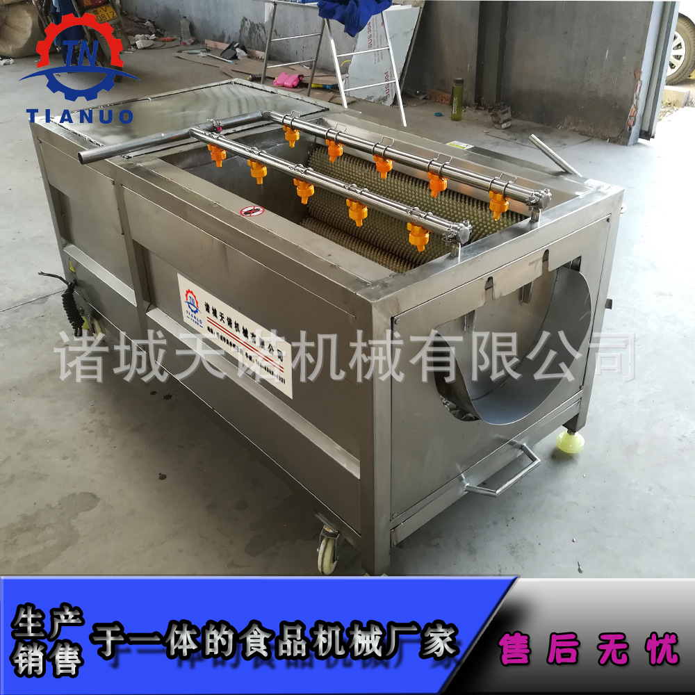 毛輥機5
