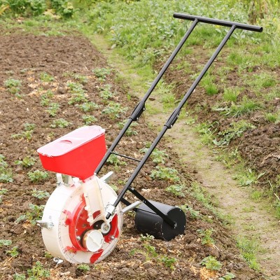 農用玉米花生精播器播種器 蔬菜種子點播器跨境專供播種機
