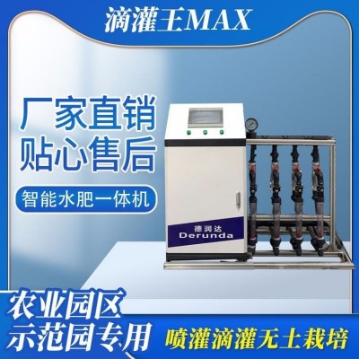 德潤達 水肥一體機廠家批發(fā) 智能施肥機 自動施肥器