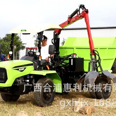 HL504拖拉機 惠利牌農用拖拉機農機