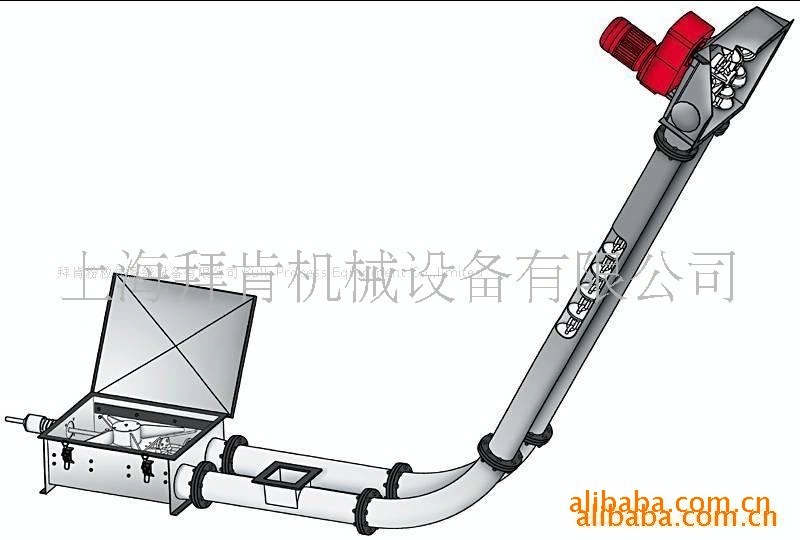 TCC系列機械輸送機廠家 批發螺旋輸送機