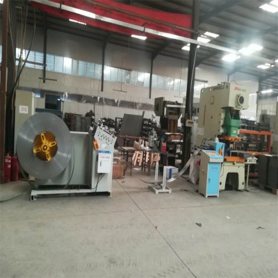 佑億供應速度快卷料自動沖壓NC伺服送料機 鋼卷數(shù)控自動送料器