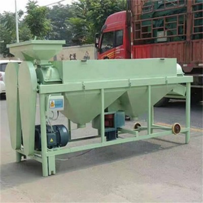 高粱拋光機(jī) 豆類打磨機(jī) 小麥玉米小型花生除雜提亮機(jī)