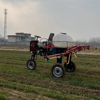 農田小麥地殺蟲打藥機 乘坐式 大棚噴灑機 多種噴頭