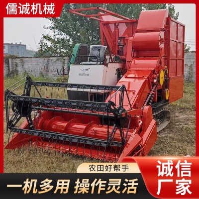 廠家供應(yīng)大型青儲打包機履帶型牧草小麥收割機玉米秸稈粉碎機批發(fā)