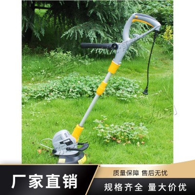 手持式電動打草機 園林綠化草坪機 農用小型大棚葡萄園割草機