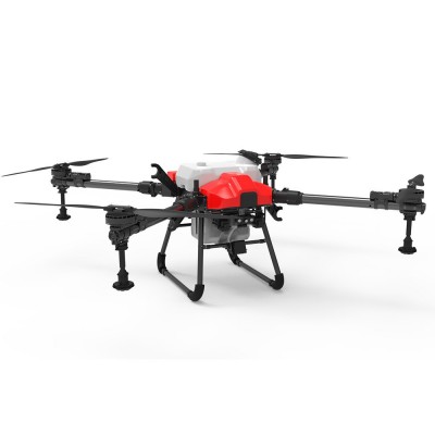 供應四軸30L電動多旋翼自動打藥機植保無人機農業(yè)噴藥撒肥大載重