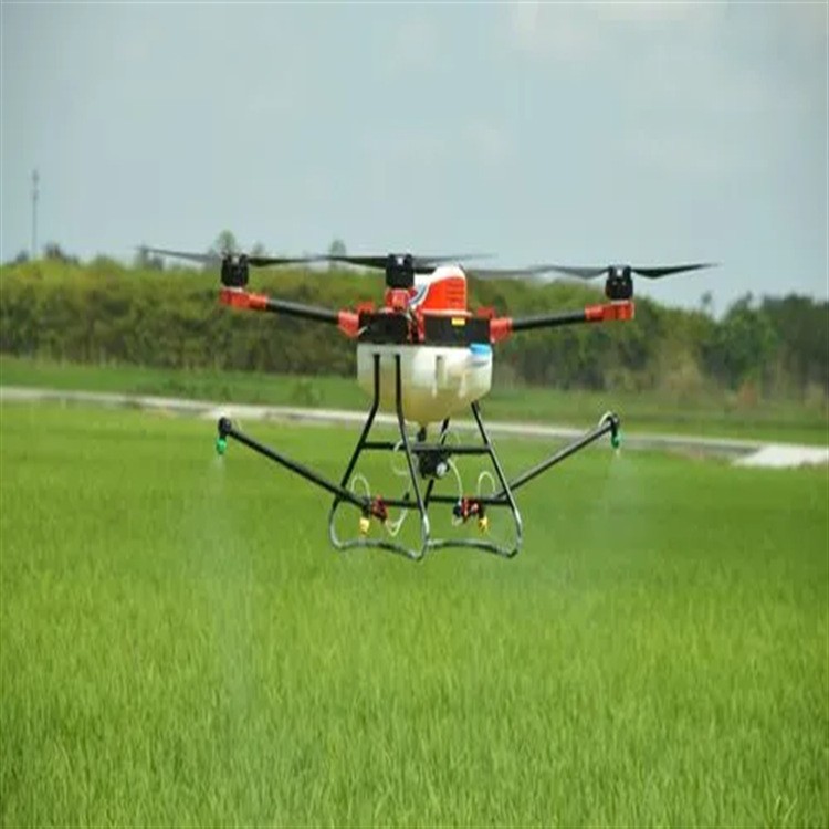 64-100斤農(nóng)業(yè)植保機(jī)結(jié)構(gòu)簡(jiǎn)單重8軸大型載重 農(nóng)業(yè)植保機(jī)