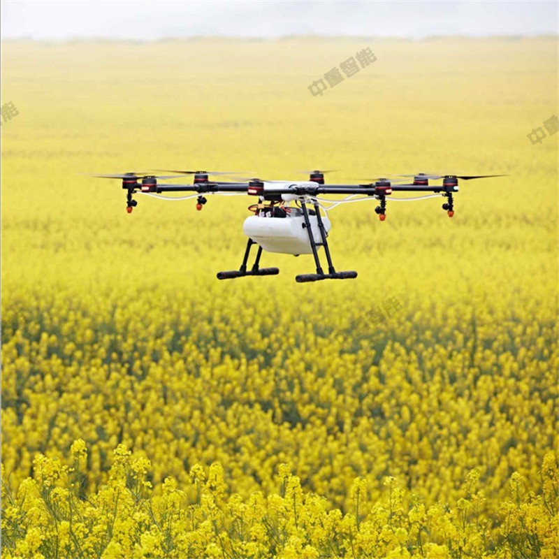 質(zhì)保植保無人機(jī) 低電壓自動(dòng)返航噴藥植保無人機(jī) 噴藥植保無人機(jī)
