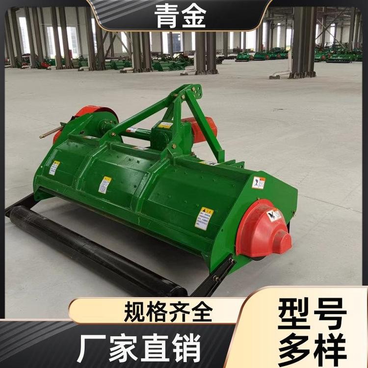 青金 養(yǎng)殖場(chǎng)牧草打草機(jī) 200單傳動(dòng)還田機(jī) 源頭廠家 支持加工定做