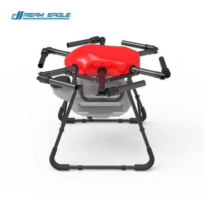 夢之鷹X6-10六軸機(jī)架農(nóng)業(yè)植保無人機(jī)多旋翼10kg載重農(nóng)用飛機(jī)噴灑