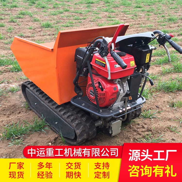 全新自卸履帶運輸車供應 暢銷自卸履帶運輸車廠家 自卸履帶運輸車