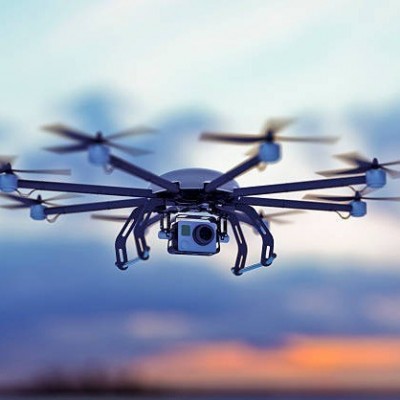 新款 無人機無線充電模組 續航能力強 無線充電智能設備廠家