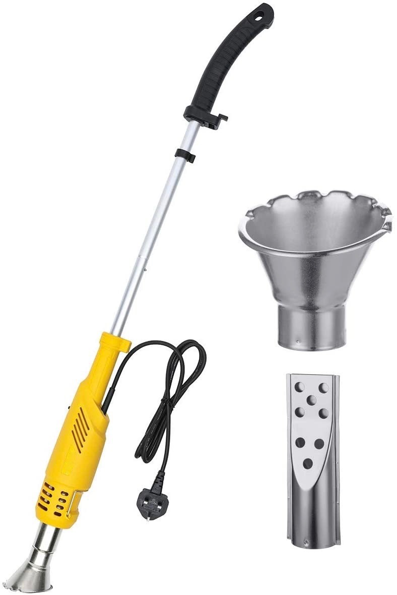 電動燒草機(jī)除草機(jī)器除雜草 Weed Burner Killer Thermal weeding