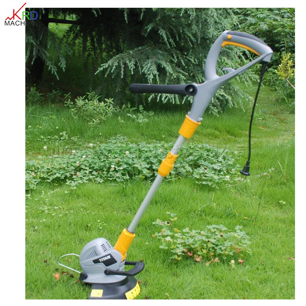 手持式電動打草機Electric Lawnmower菜園果園綠化養護割草機