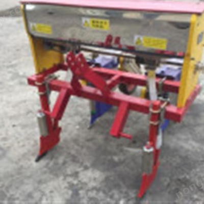 阜陽宏強2BYF-2型玉米精量施肥播種機