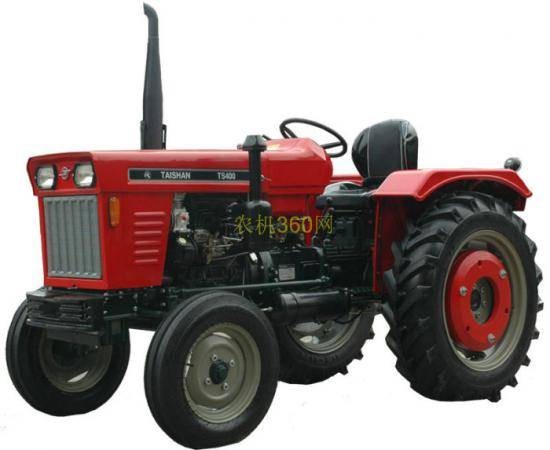TS400輪式拖拉機