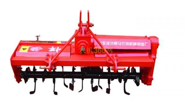 1GQN-125旋耕機