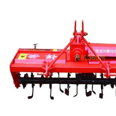1GQN-125旋耕機