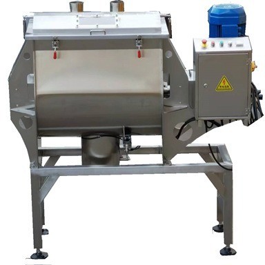 尼爾機(jī)械 飼料生產(chǎn)混合機(jī) 不銹鋼食品化工行業(yè) 高端耐用